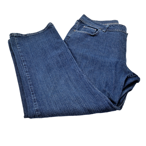 riders stretch jeans