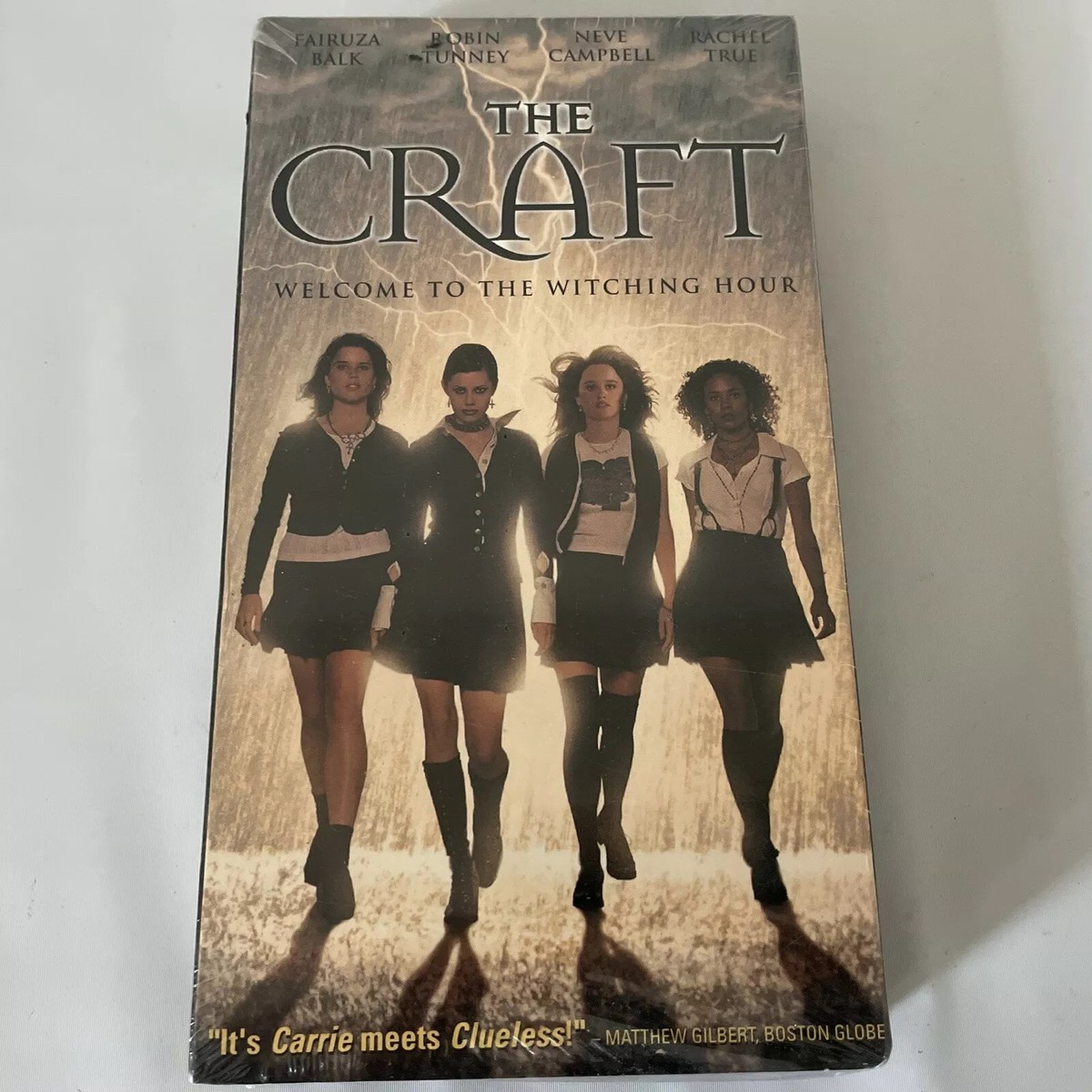 ザ・クラフト 字幕版 VHS The Craft (VHS, 1996, Closed Captioned Widescreen