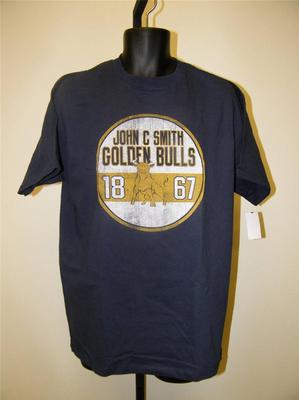 NEW JOHN C SMITH Golden Bulls Mens sizes S-M-L-XL-2XL T-Shirt