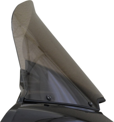 Wind Vest Replacement Screens 14'' Light Smoke