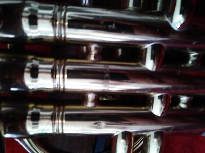 Vintage Bach trumpet TR 300 with case | eBay