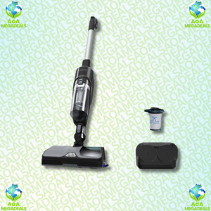 ROWENTA GZ3039 X-COMBO ALLERGY Stabstaubsauger wischen Akku Staubsauger (2) 🔝