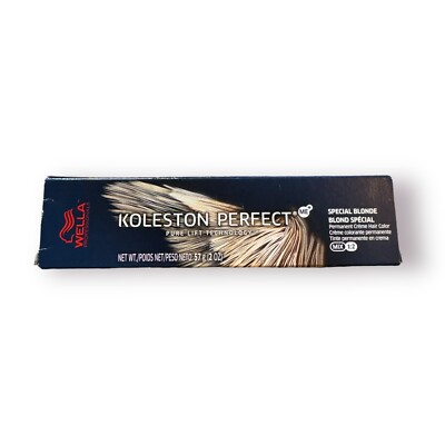 Wella Koleston Perfect KP ME+ Permanent Hair Color 2oz All Range - Pick Color