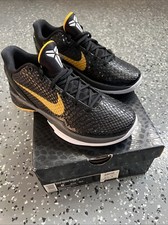 Preços baixos em Nike Zoom Kobe 6 Black Del Sol | eBay Preços baixos em Nike Zoom Kobe 6 Black Del Sol | eBay