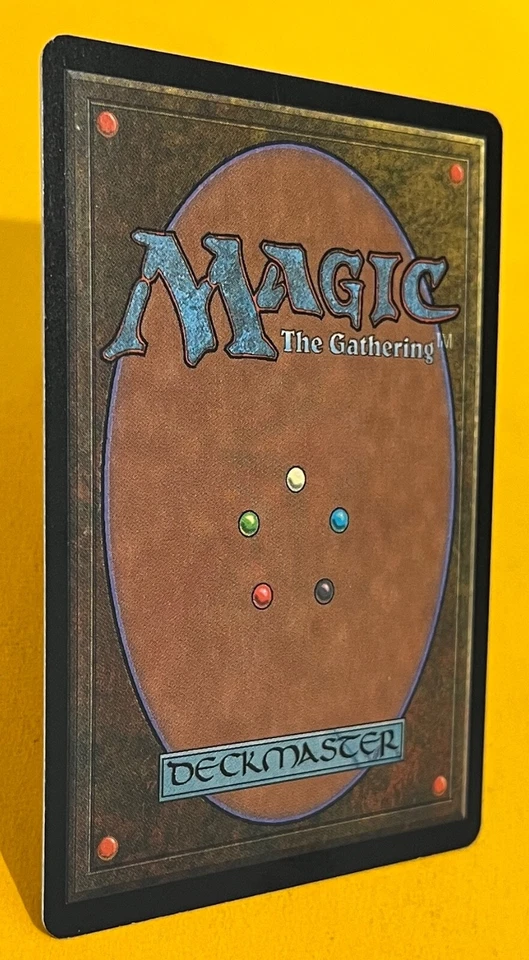 MTG SERRA ANGEL (Foil) Redemption Original Art Promo (OldManMTG 007-934) - Image 4 of 4