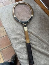 TENNIS RACKET Vintage Wooden Competition Grip 4 5/8