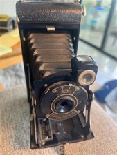 Kodak Kodo No.0. Bellows. Very good condition, untested