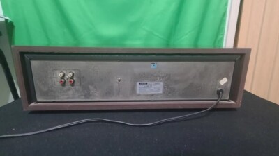 TEAC V-909RX Auto Reverse Stereo Cassette Deck | eBay