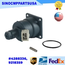 Main Pump Solenoid Valve 4288336 9218359 For Hitachi Excavator EX200-2 EX200-3