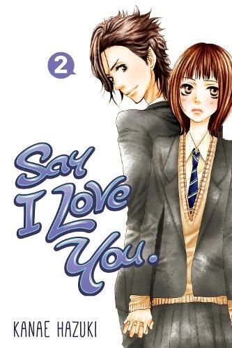 Kanae Hazuki Say I Love You 2 (taschenbuch)