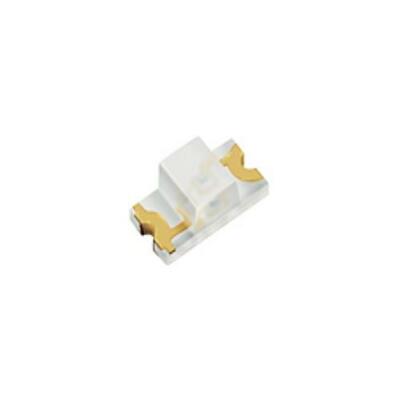 [200pcs] HSMG-C265 LED Green SMD