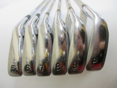 Royal Collection RC Star fd Forged Iron #5-9.P(6Clubs)/NS/Flex:S/Eisensatz
