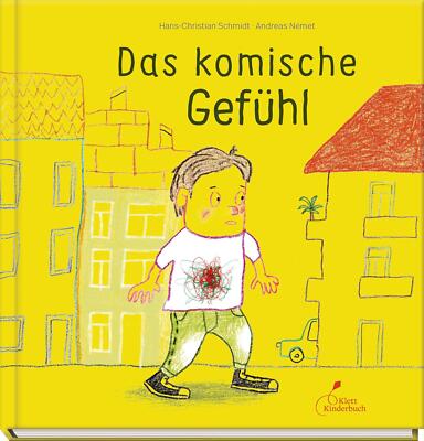 Das komische Gefühl | Buch | 9783954702688