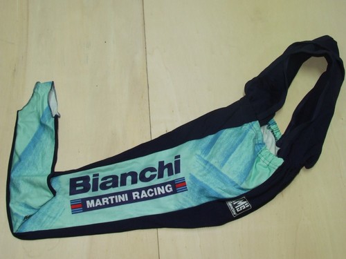 MAGLIA BODY BICI CICLISMO BIB-SHORTS SALOPETTE TEAM BIANCHI INVERNALE tg. XXS - 第 1/3 張圖片