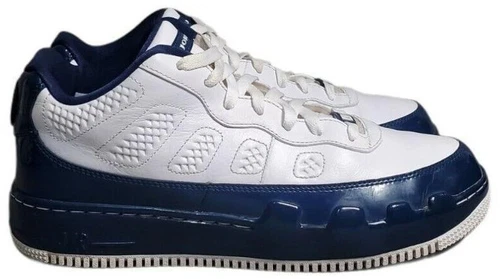 Jordan Fusion 9 LS Low Midnight Navy