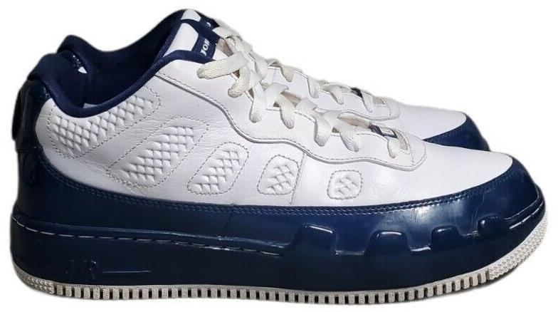 Jordan Fusion 9 LS Low Midnight Navy - 1 de 1