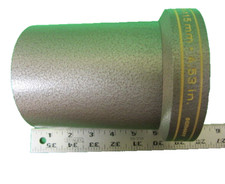 Vintage ISCO Gottigen 115mm T Kiptagon 35/70mm Cine Projector Lens 4" Diameter