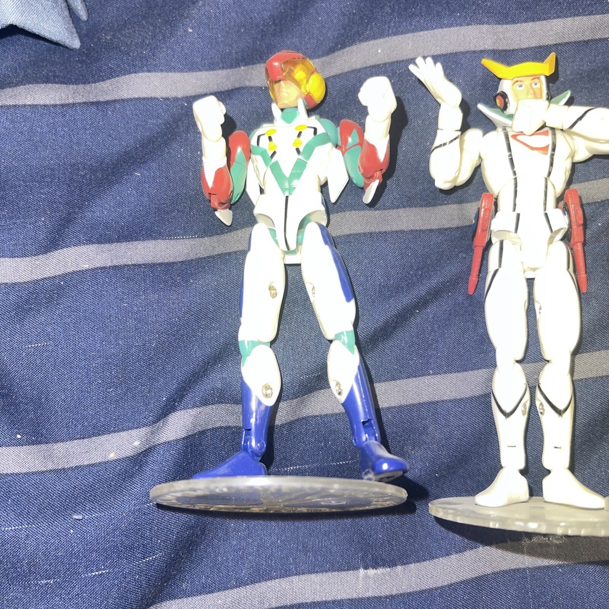 katman様　3点セット takara microman set gatchaman science ninja team complete no box w