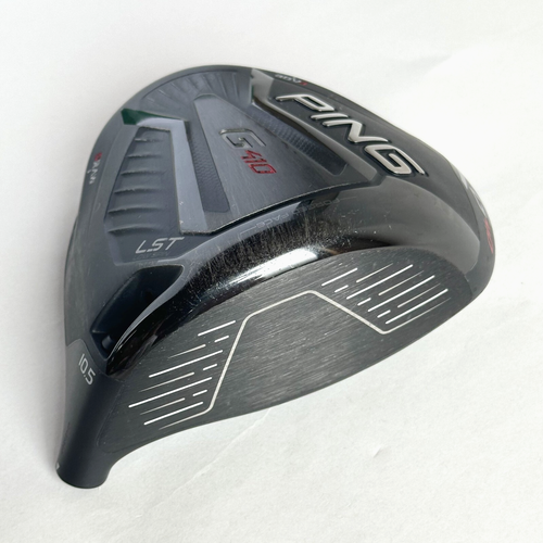 Ping G410 LST 10.5 Driver Head Only Right Hand With Headcover USED FAST SHIP - Picture 5 of 24