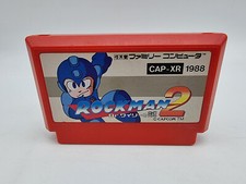 Thumbnail of ebay&reg; auction 366648113308 | ROCKMAN 2 FAMICOM GEBRAUCHT
