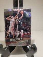 2017-18 Panini Prestige - Rookies Derrick White #178 Mist (RC)