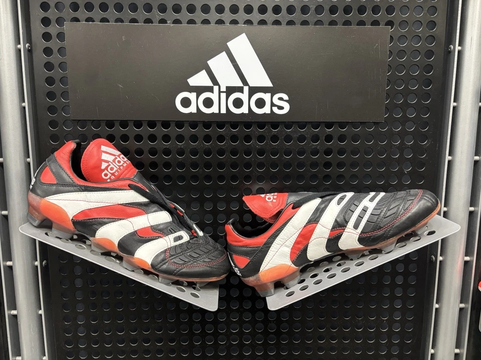 adidas Predator Accelerator FG 1998 Size 8.5 US - Image 3 of 4