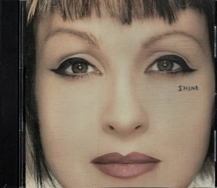 Shine ~ Cyndi Lauper ~ Electronic ~ CD ~ Good | eBay