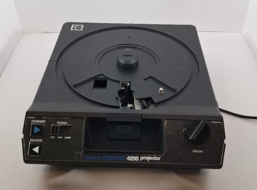 Kodak Carousel 4200 for sale | eBay