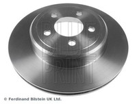 2X Blue Print Bremsscheibe ADA104328 FüR Chrysler Dodge Lancia