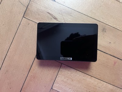 SmallHD Focus Pro OLED Minitor - 5,5'' SDI + Red Komodo Control 