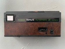 Vintage Kodak Trimlite Instamatic 28 Camera