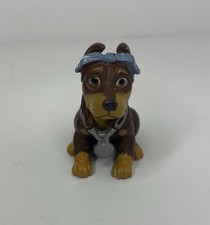 Hood Pups Pitbull Terrier Dog Toy Figure