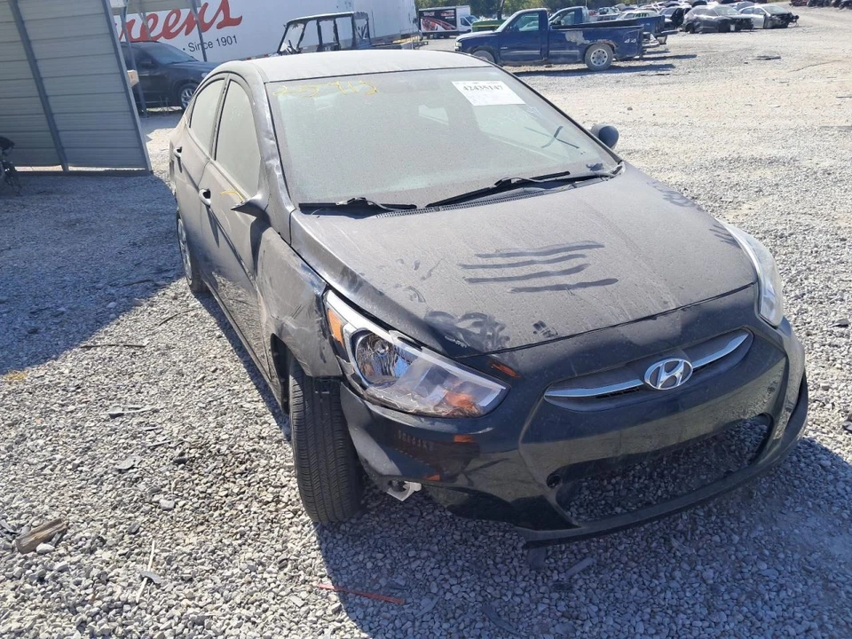 2016 Hyundai Accent Used Fuse Box OEM 646-11368 73K Miles No Warranty - Image 4 of 4