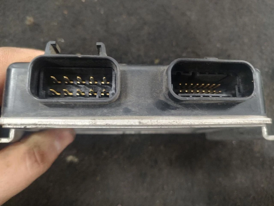 Engine ECM Throttle Control Left Hand Firewall 5.3L Fits 03-04 ENVOY XL 455611 Foto 3 de 4