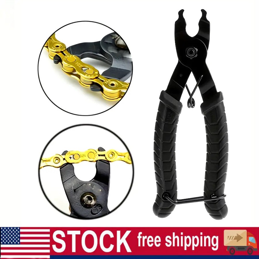 Pro Master Link Pliers Clamp Removal Plier Chain Repair Tool