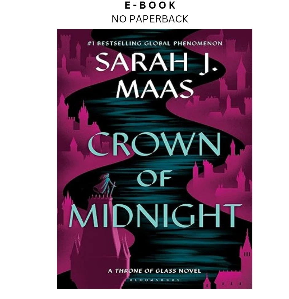 Crown of Midnight ebook | LD Global Digital Ebook Store Buy Crown of Midnight ebook, instant digital download PDF from LD Global