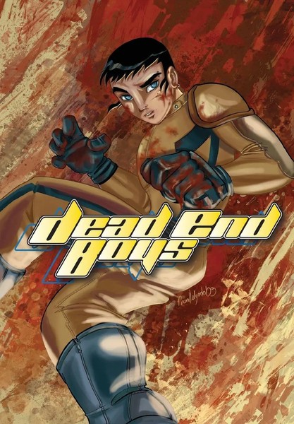 Ryan Burton | Dead End Boys | Taschenbuch | Englisch (2021) | Ean 9781954044555-image