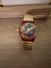 Swatch Uhr - Sammlerstück