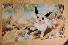 Evoli Pokemon Go Spielmatte / Radiant Evoli Playmat Wie Neu