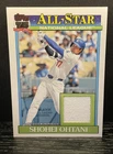 2026 Topps Series 2 Shohei Ohtani Base (RAW)