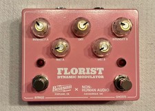Benson Amps Florist Dynamic Modulator Effektp...