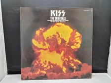 KISS The Originals 3LP VIP-5501~3 Vinyl Record Japan Press Box Set Rock