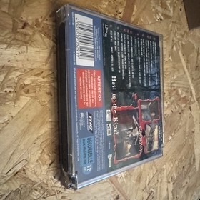 Evil Dead Hail To The King Sega Dreamcast Game PAL Complete Mint Collectible