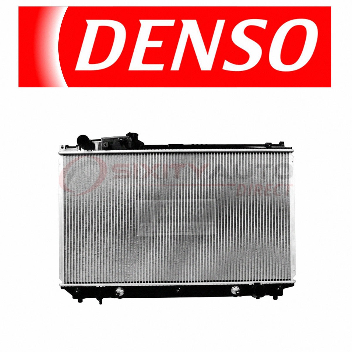 DENSO 221-4100 Radiator for CU2419 8012418 432454 2806 2419 2418 16400-50251 pm