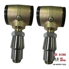 34 Threaded Bushing Kit For 4-link Suspension Heavy Duty 34 Inch-1set