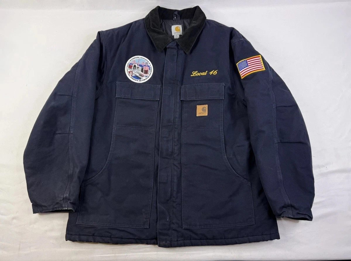 Carhartt C26 Coats & Jackets for Men for sale | eBay