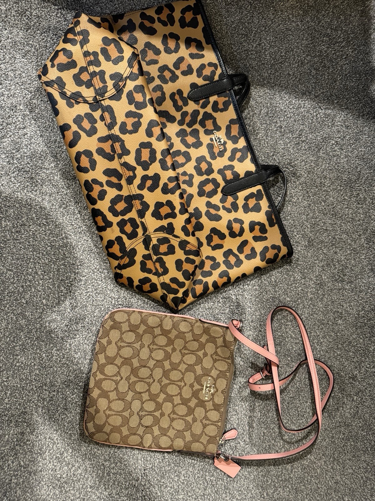 Coach Purses - image 1