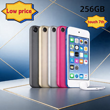 NEW-Sealed Apple iPod Touch 7th Generation 256GB All Colors- FAST SHIPPING lot