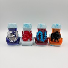 Kamen Rider Revice DX Vistamp Selection 04 4 Set Bandai