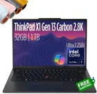 Lenovo ThinkPad X1 Carbon Gen 13 14" 2.8K OLED Copilot+ PC Ultrabook - 32GB 1TB
